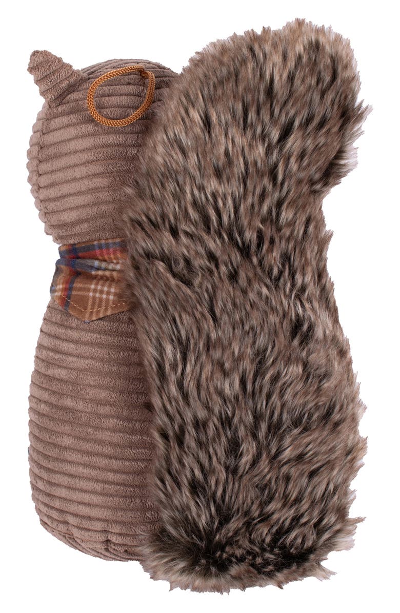 Pendleton Plush Dog Toy, Alternate, color, Squirrel