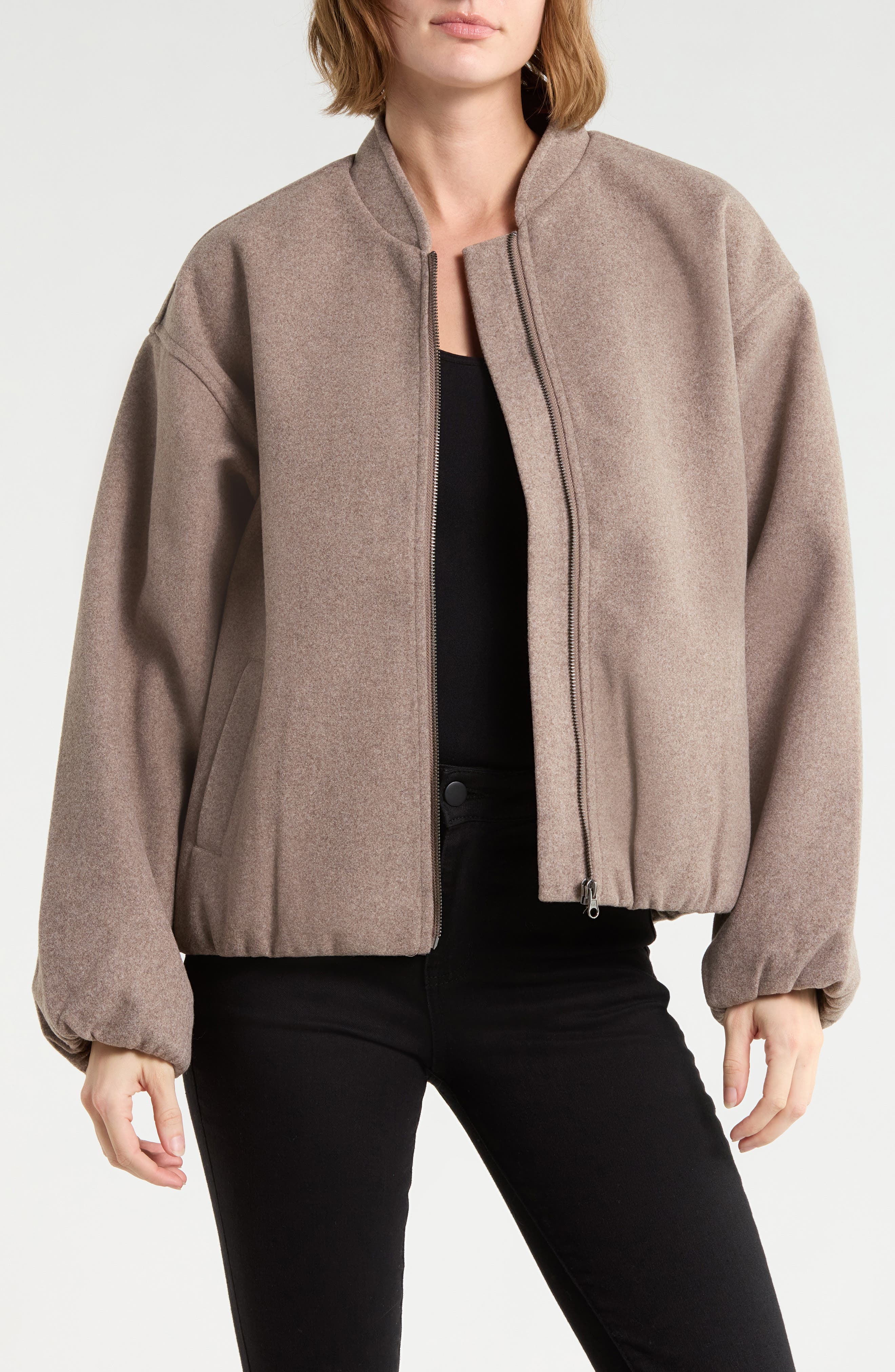 Bomber Jacket