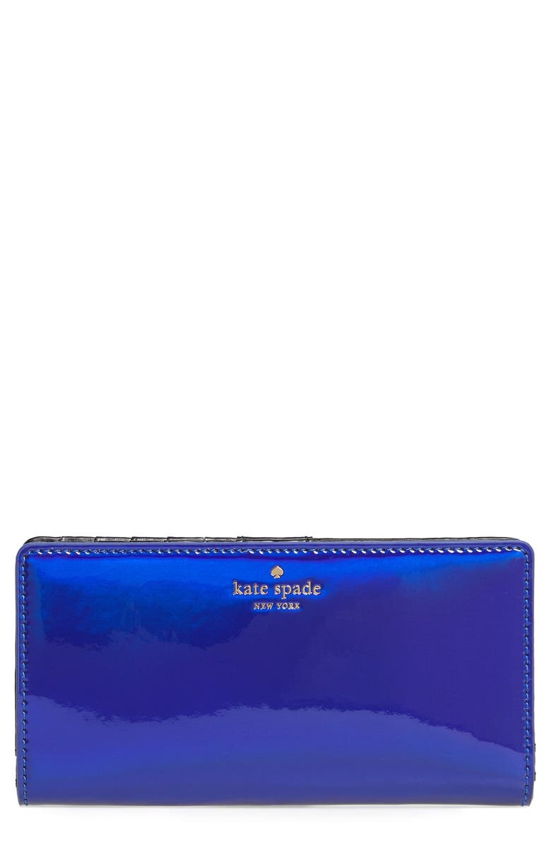 Kate Spade New York rainer lane stacy wallet, Main, color,