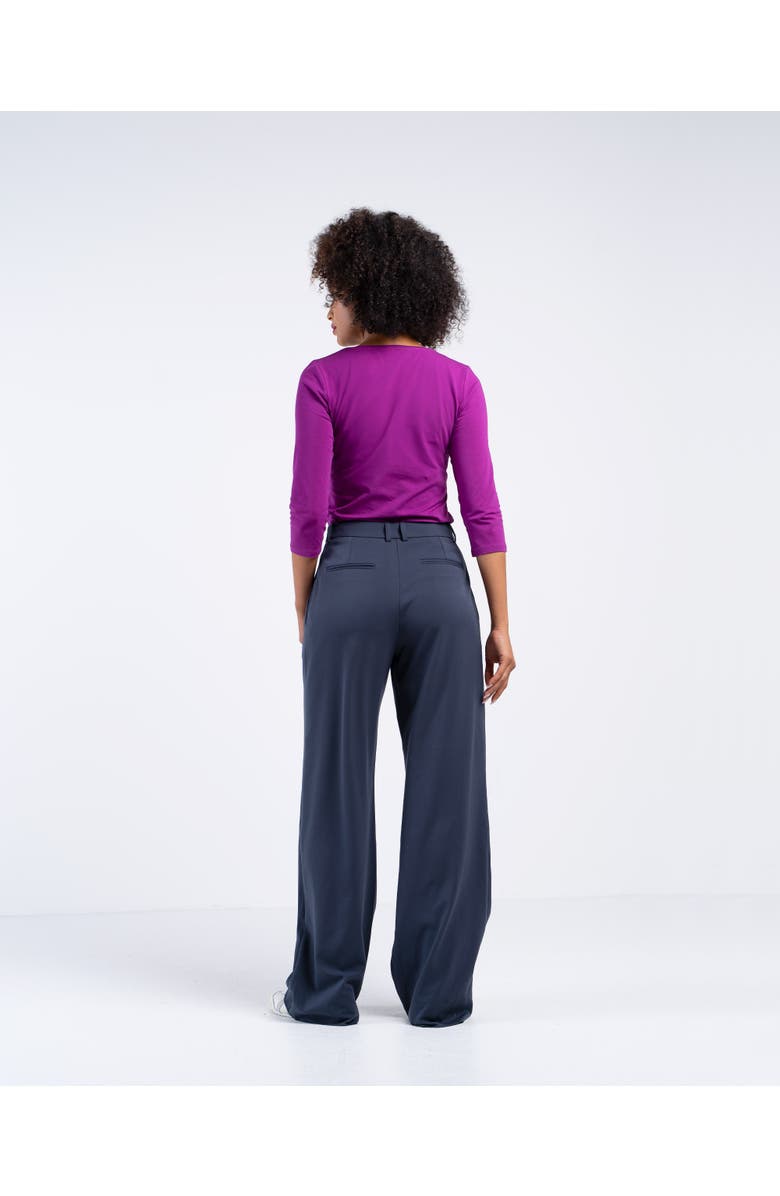 Kettlewell Izzy Pants, Alternate, color, Graphite Blue