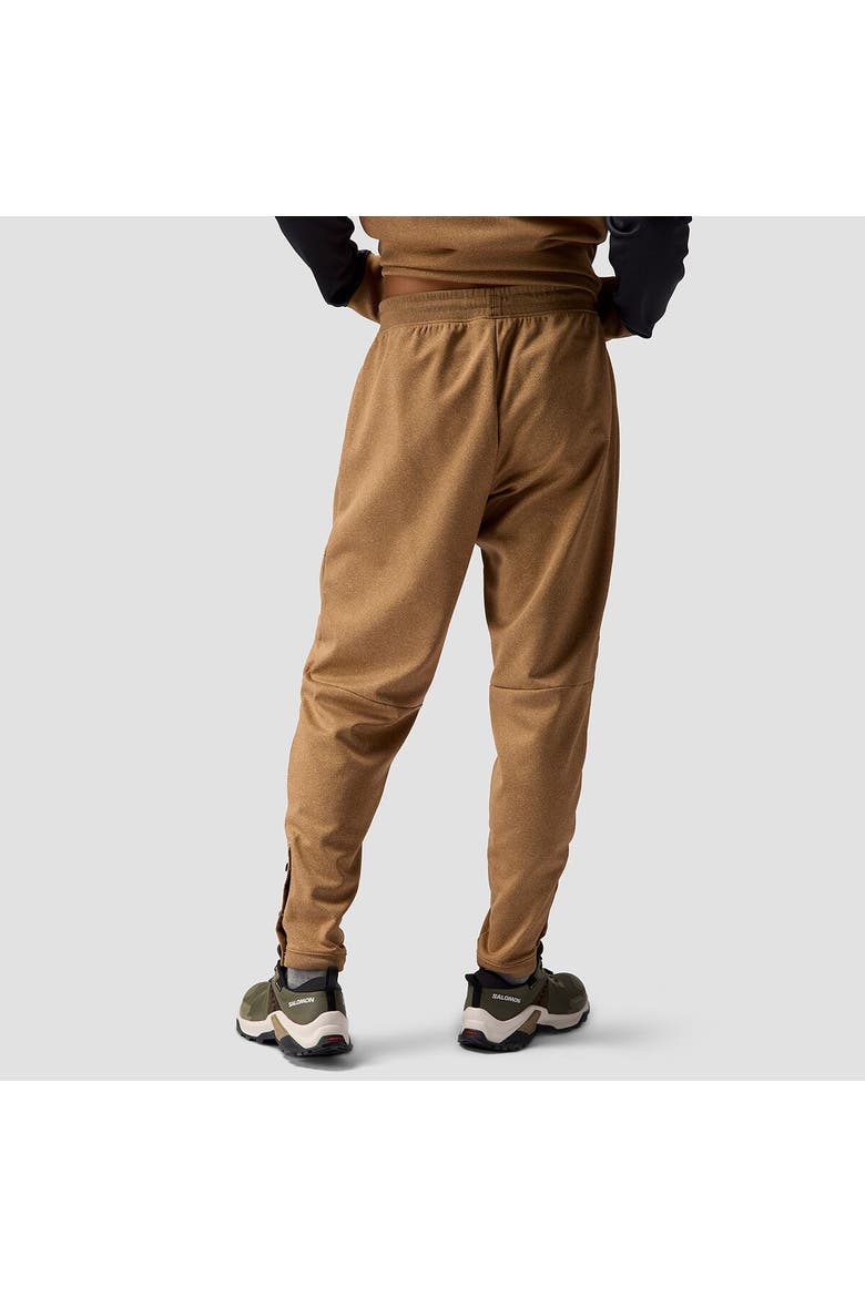 Men's Bga Meltdown Water-resistant Pant, Alternate, color, Bistre Heather