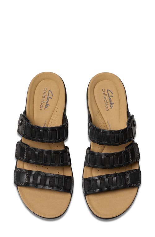Clarks ® Laurieann Hope Slide Sandal
