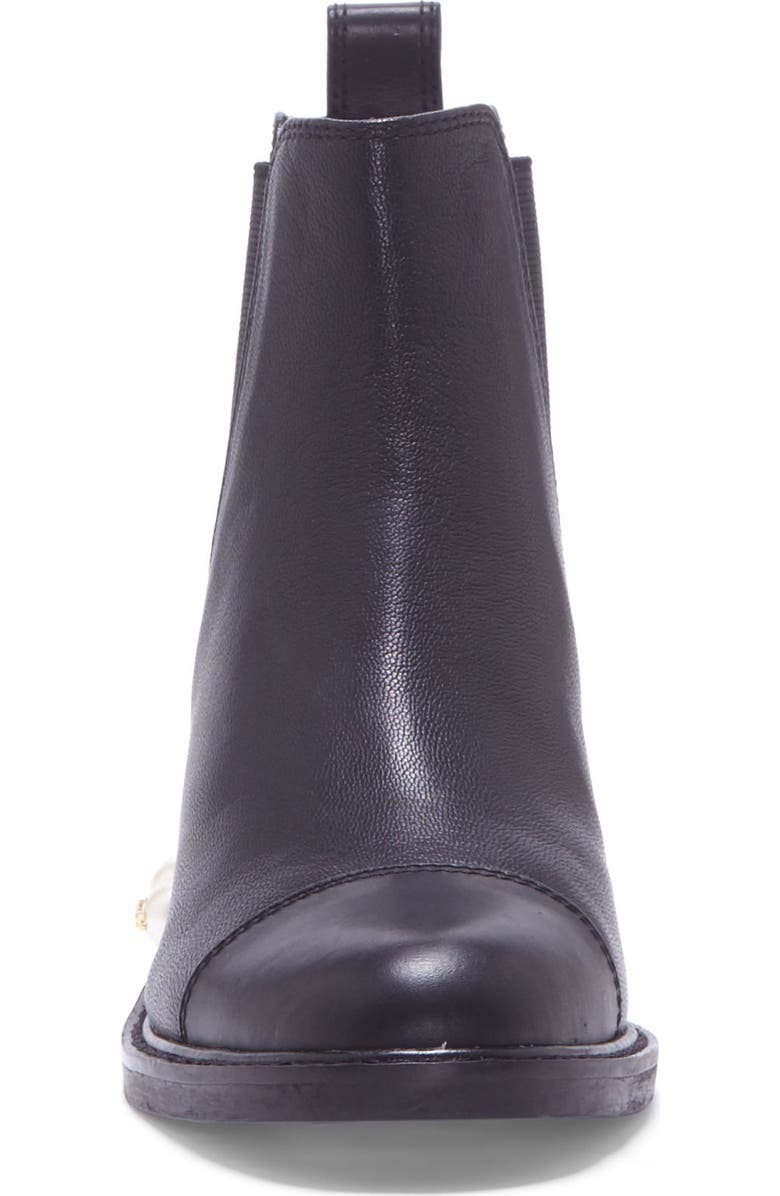 Louise et Cie Vinn Imitation Pearl Boot, Alternate, color,