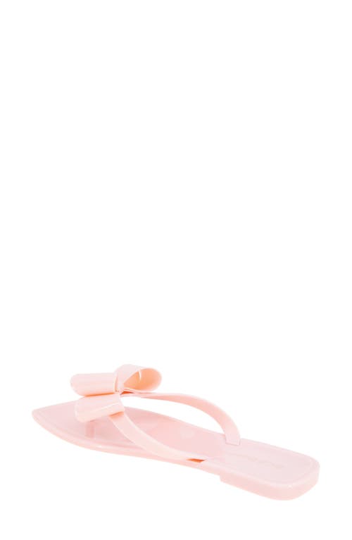Bcbgeneration Lima Jelly Sandal In Pink