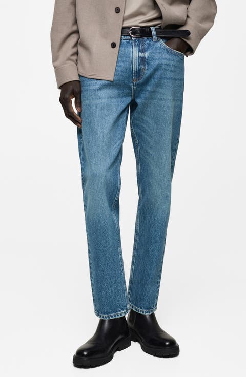 Ben Tapered Jeans