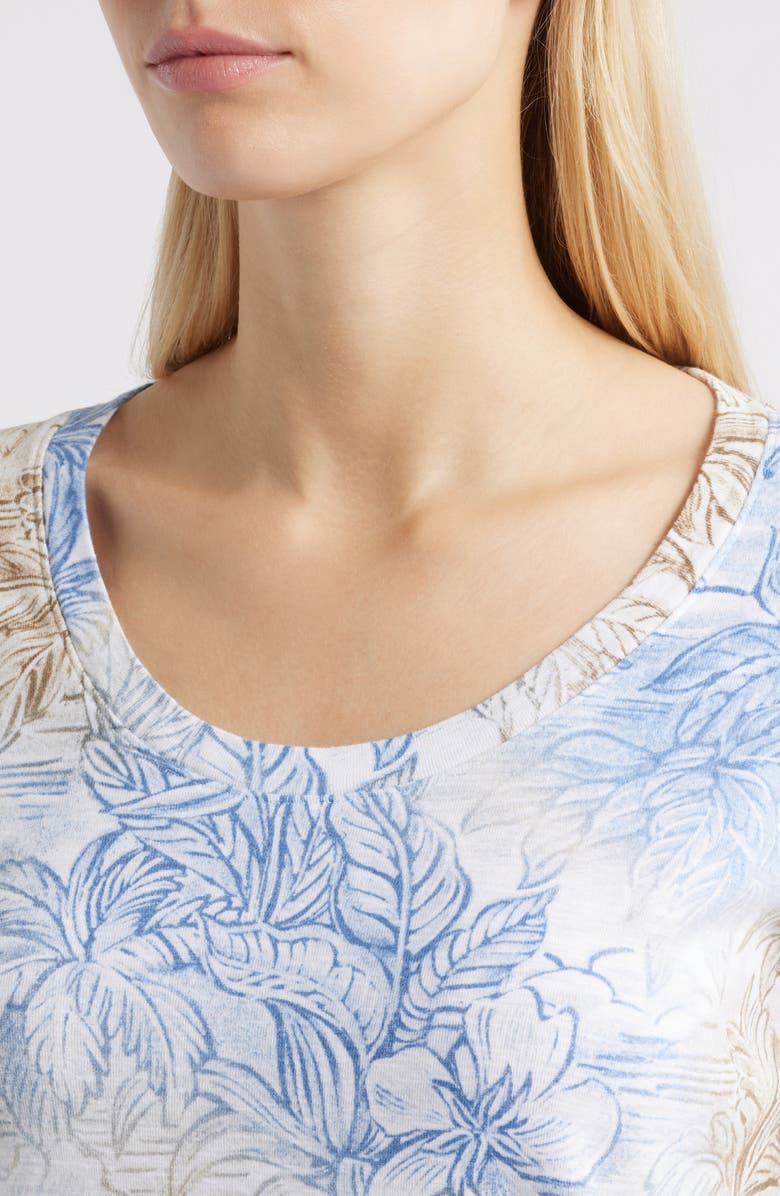 Tommy Bahama Ashby Isles Dolce Bay Cotton T-Shirt, Alternate, color,