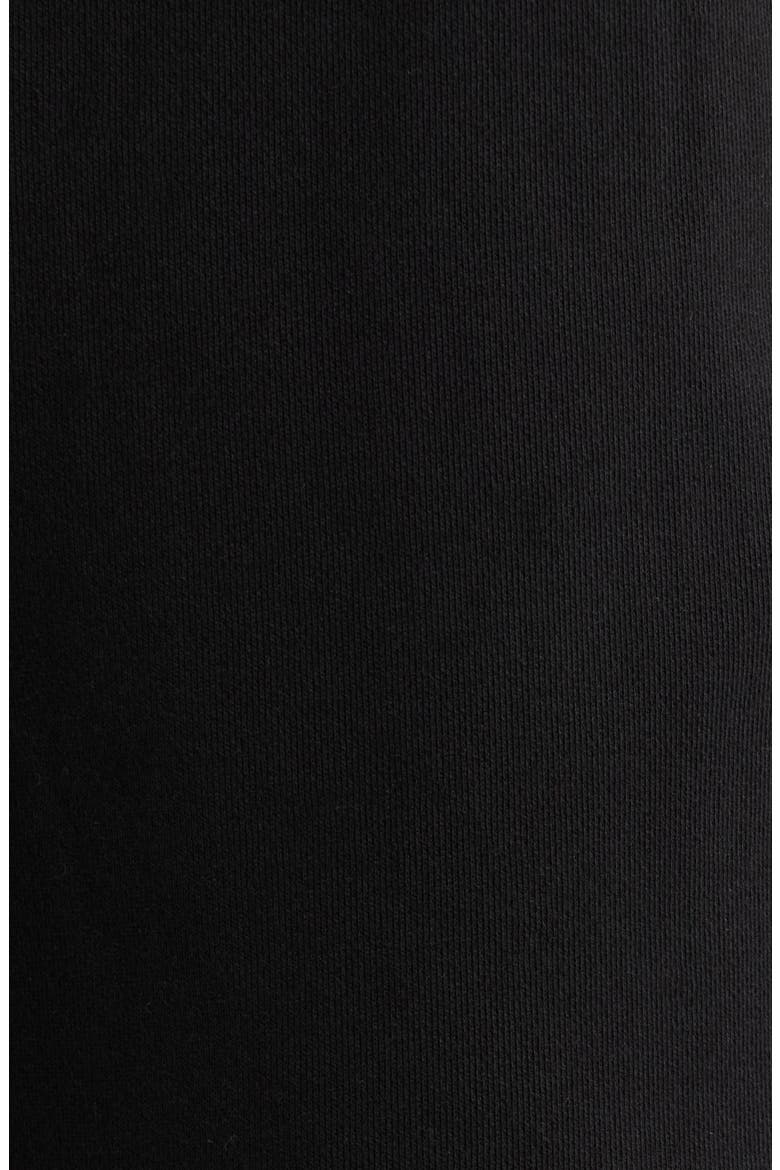 Mint Drawstring Sweatpants, Alternate, color, BLACK