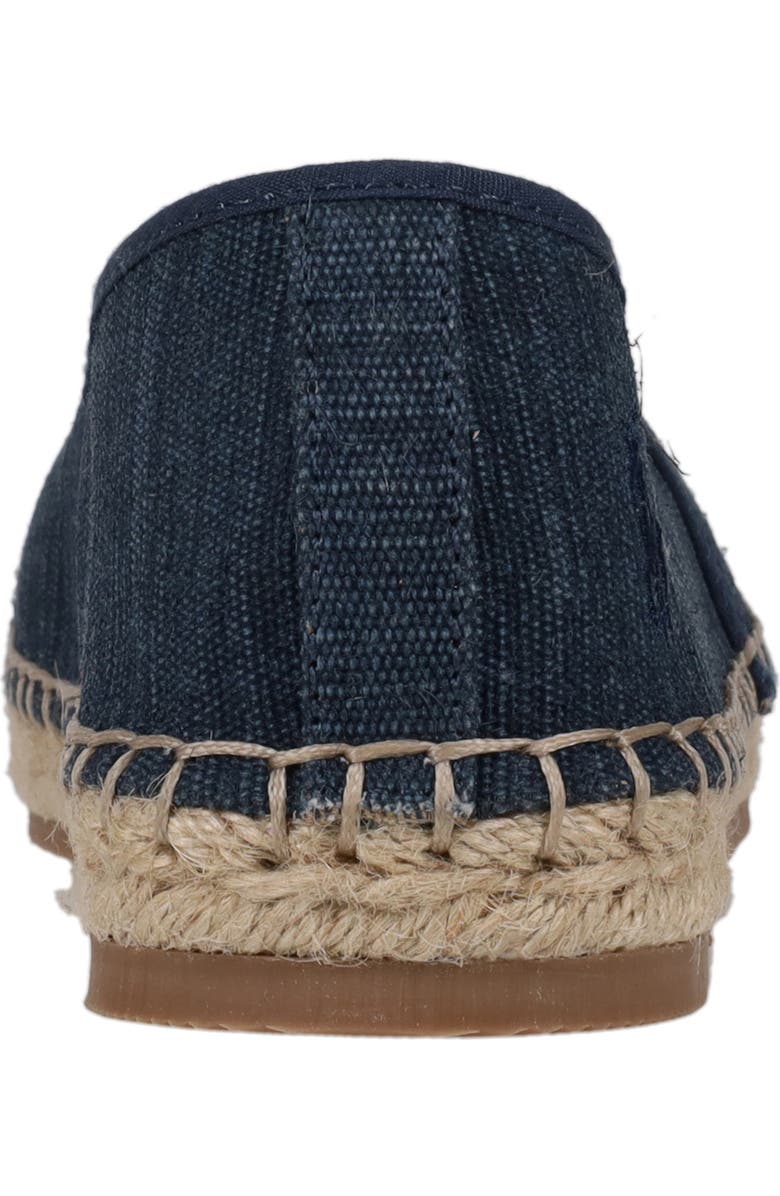 Ralph Lauren Kids' Telly Denim Esapdrille, Alternate, color, Navy