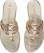 Tory Burch Miller Soft Thong Sandal