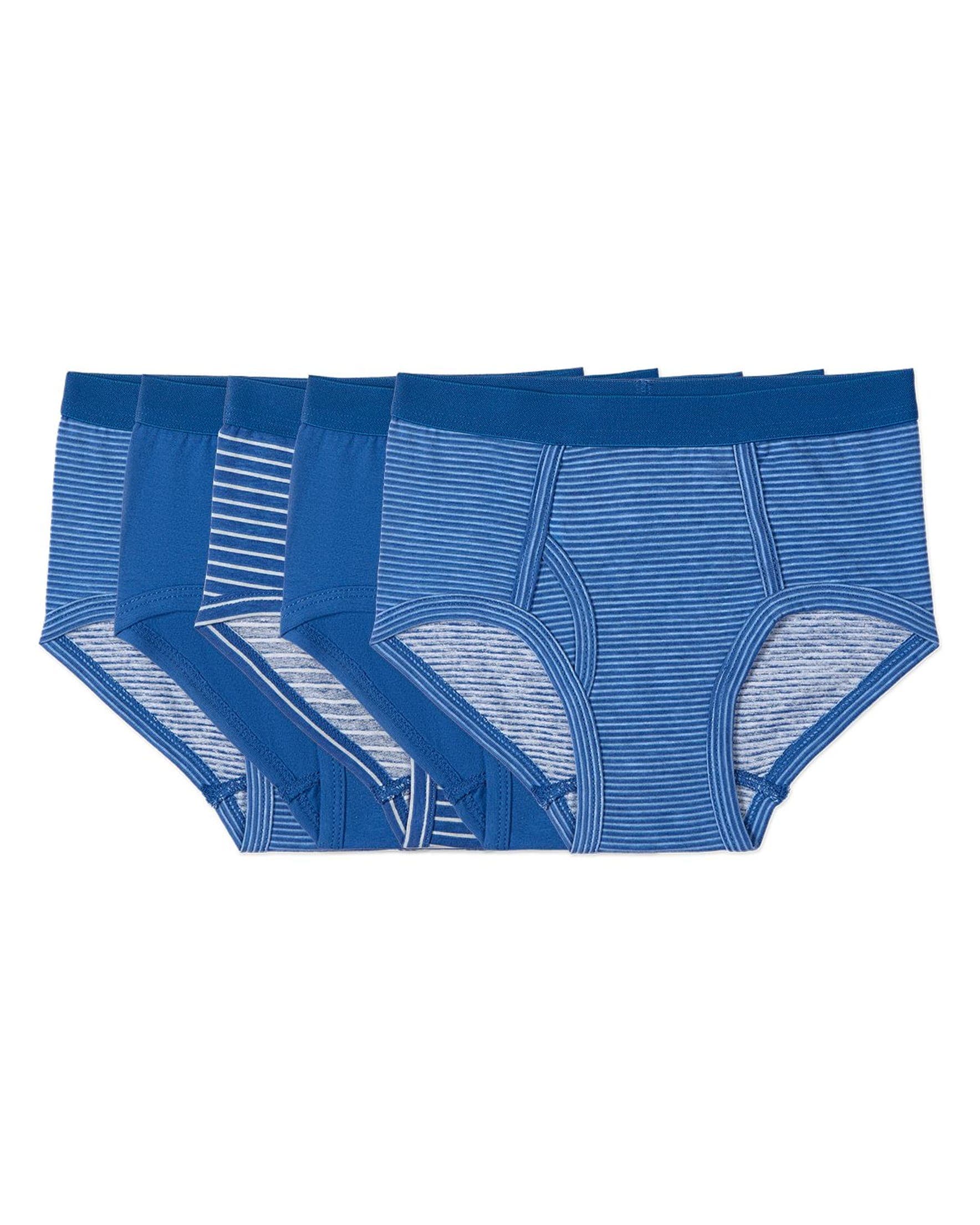 selected Blue Multi