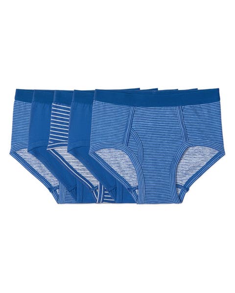 5 Pair Out Of The Blue Rich Briefs (Toddler, Little Kid & Big Kid)