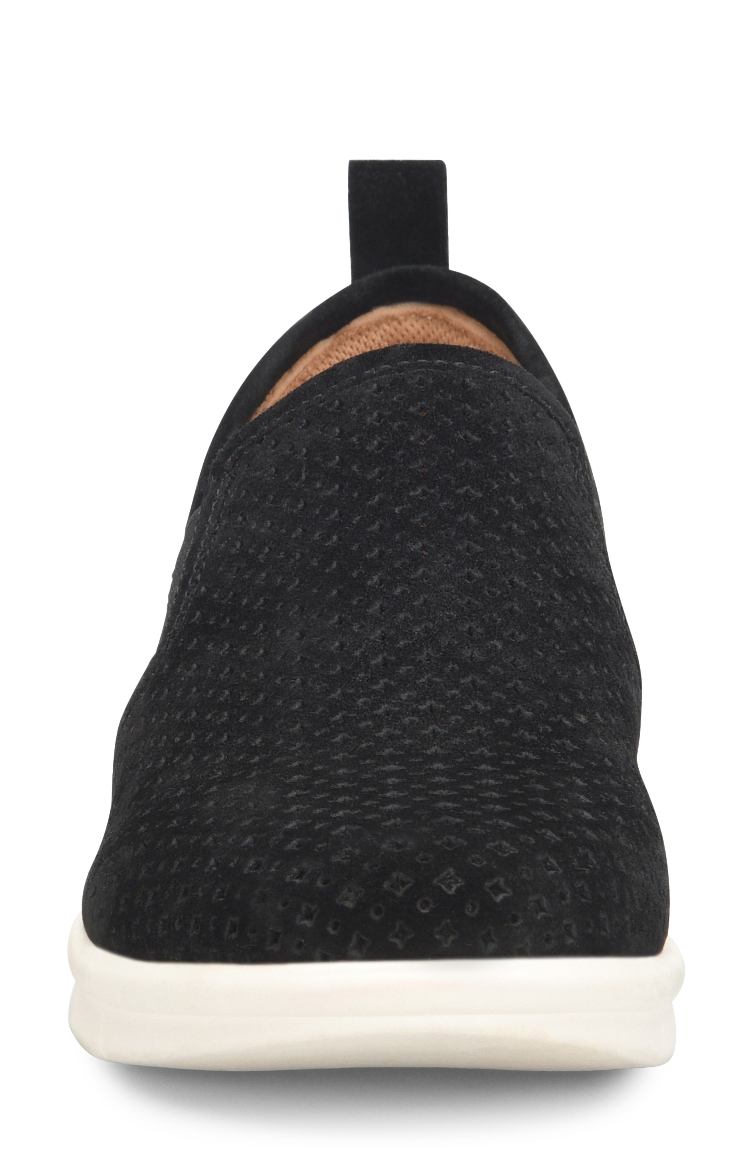 Comfortiva Casey Perforated Slip-On Sneaker, Alternate, color, 