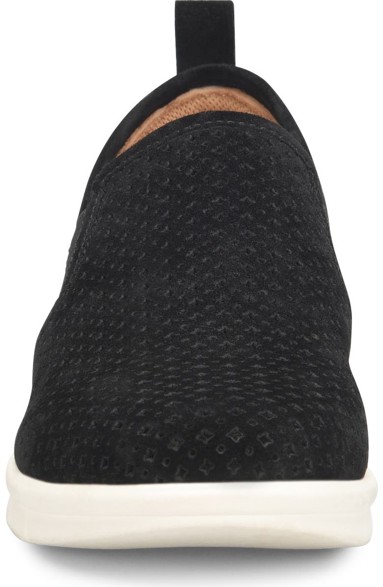 Comfortiva Casey Perforated Slip-On Sneaker, Alternate, color,