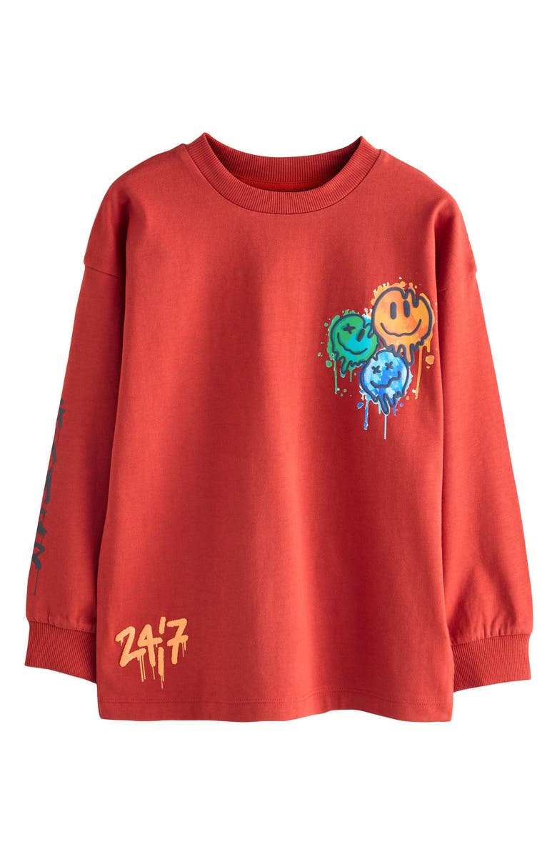 NEXT Kids' 3-Pack Assorted Gamer Graphic T-Shirts, Alternate, color, Multi