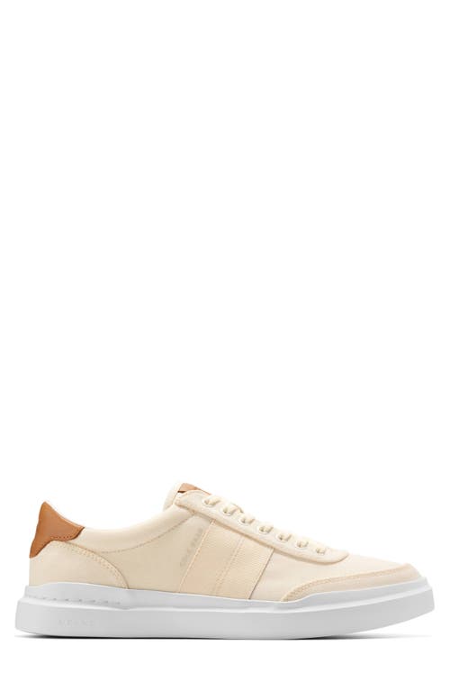 Cole Haan Grandpro Rally Court Ii Sneaker In Neutral