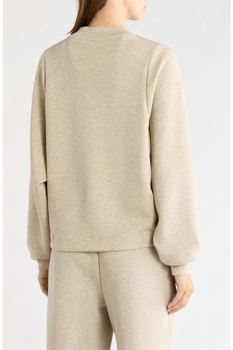 Dreamweave Pullover Sweatshirt, Alternate, color, HEATHER SILVER SAGE