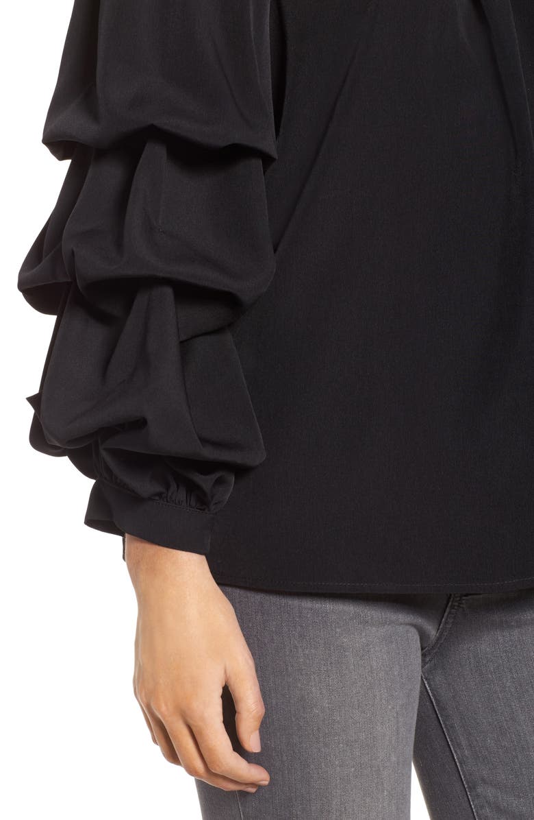 Chelsea28 Off the Shoulder Top, Alternate, color, 