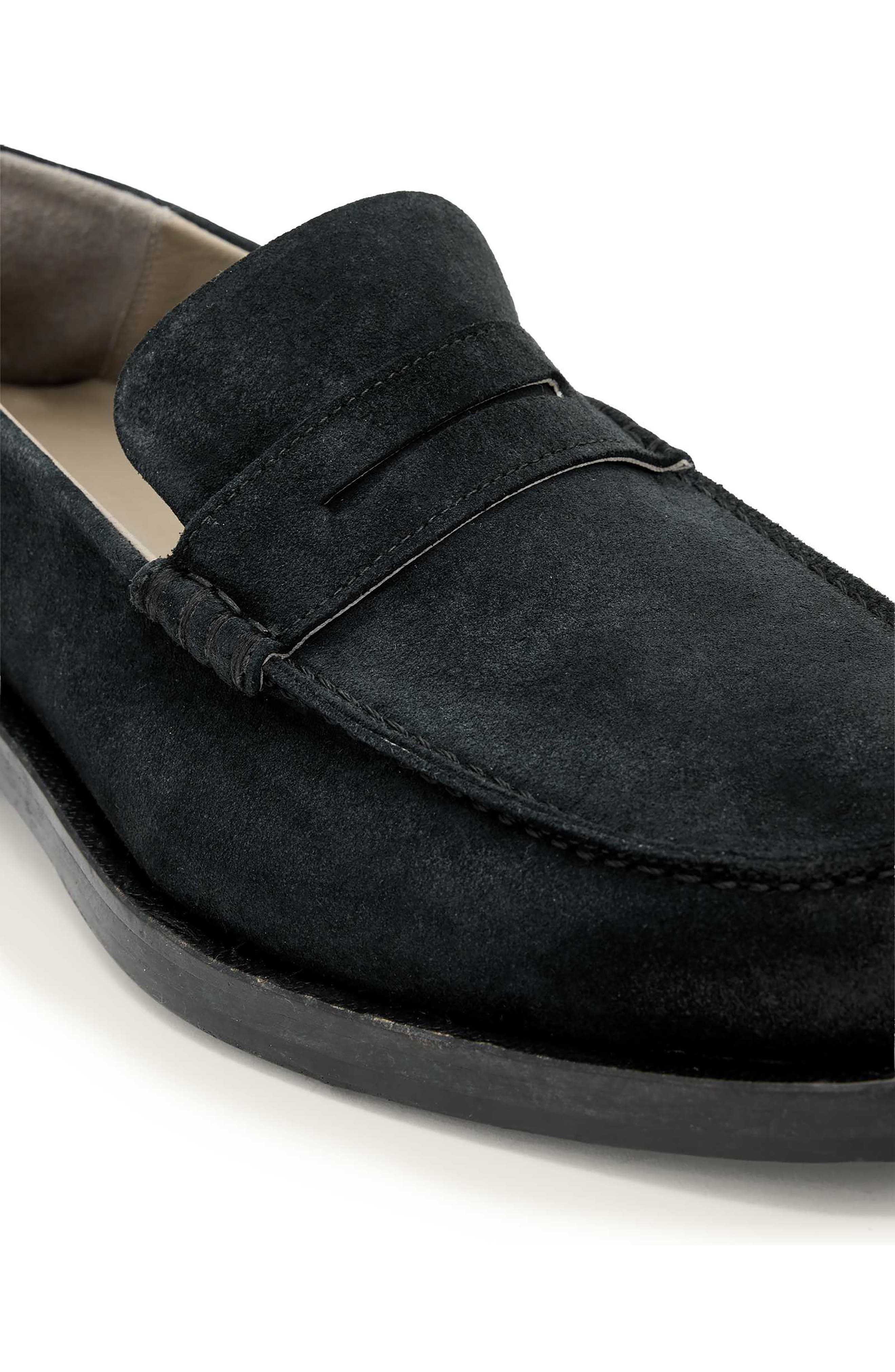 Мужские туфли AllSaints Bloom Convertible Penny Loafer — фото 6