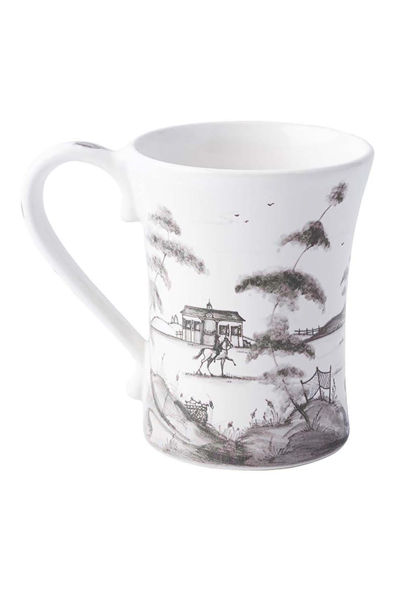 Country Estate Mug, Alternate, color, FLINT GREY
