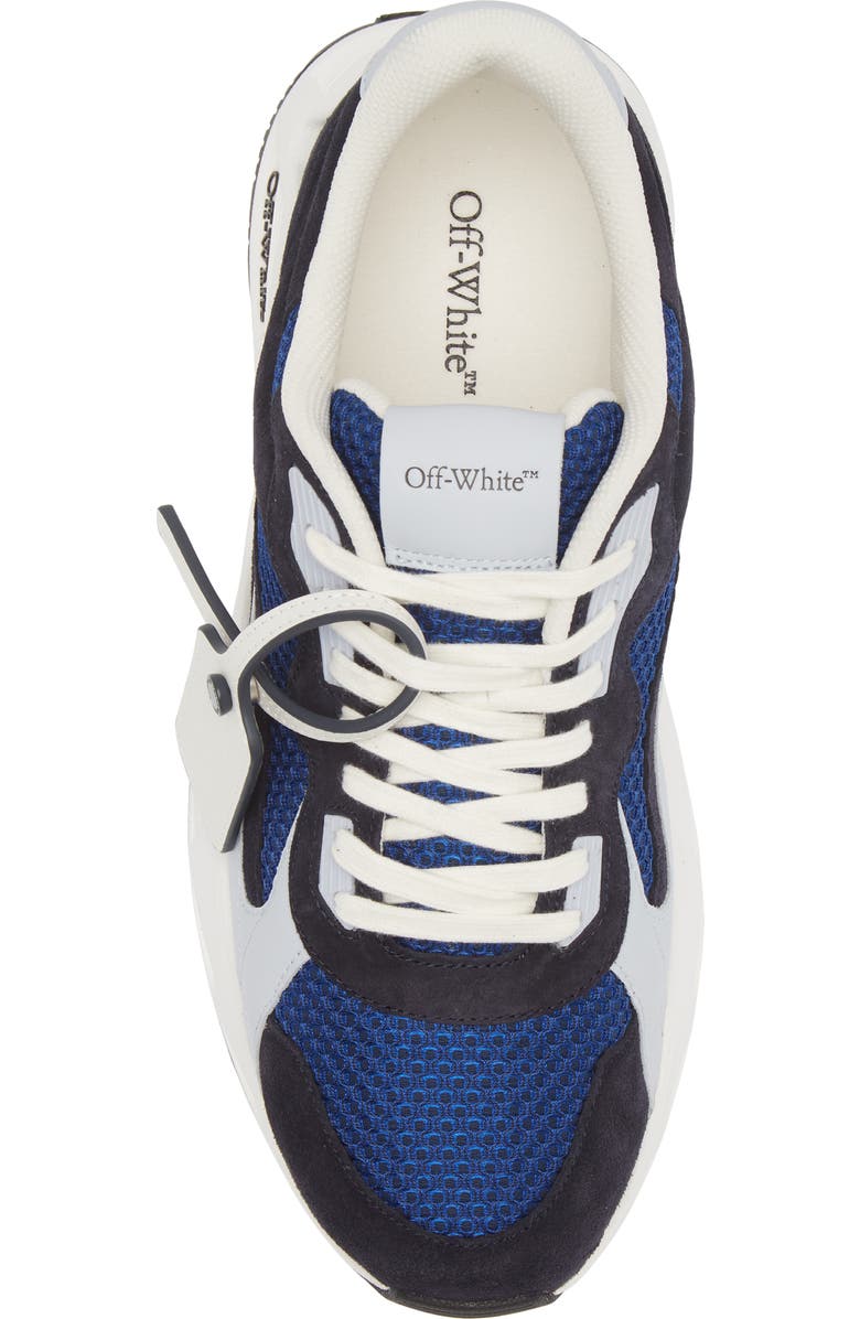 Off-White Kick Off Sneaker, Alternate, color,