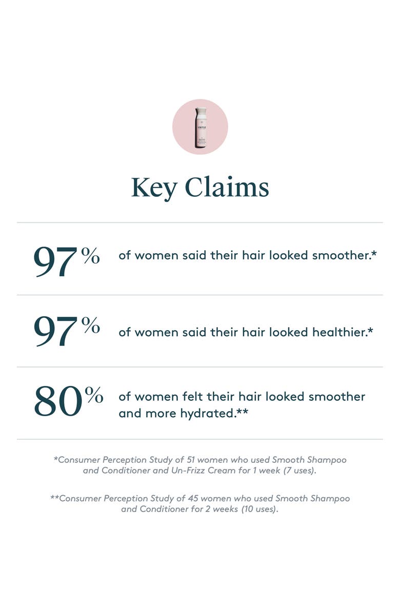 Virtue<sup>®</sup> Smooth Shampoo, Alternate, color,