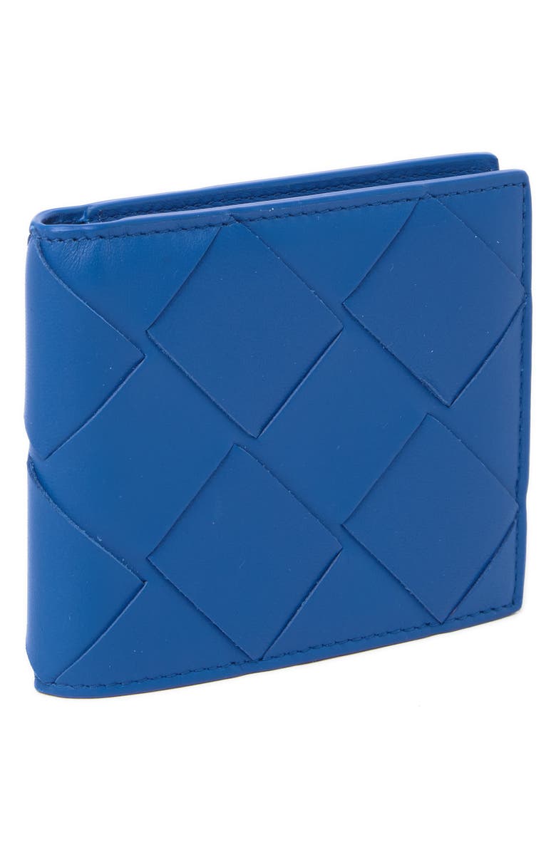 Bottega Veneta Large Intrecciato Leather Bifold Wallet, Alternate, color, 