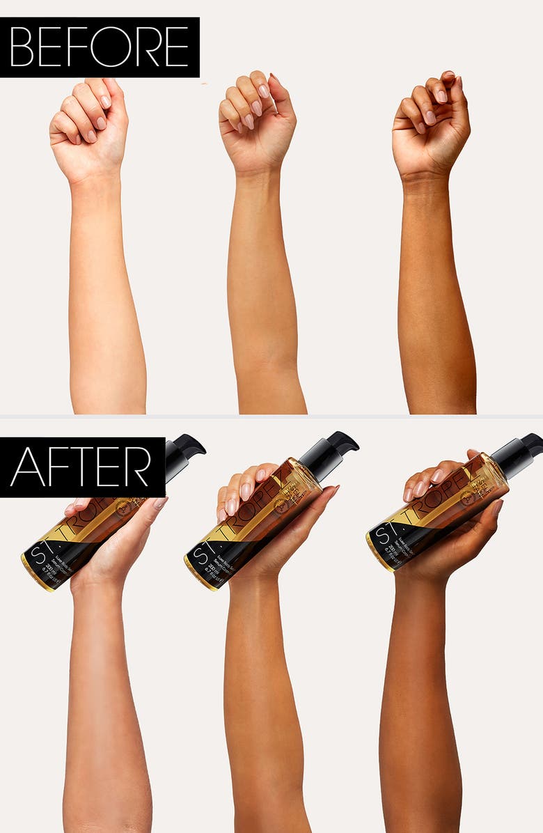 St. Tropez St.Tropez Luxe Self Tan Body Serum, Alternate, color,