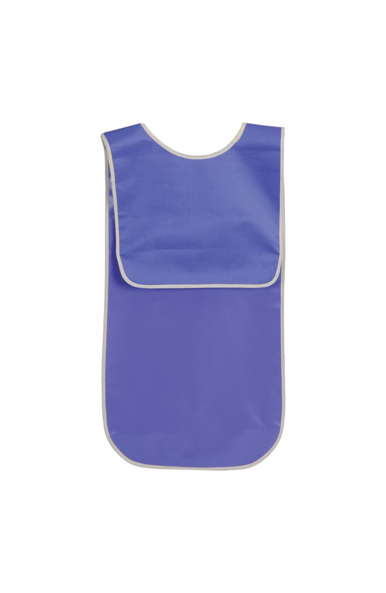Kaplan Early Learning Company Preschool Sleeveless Art Aprons - Set of 4, Alternate, color, Blue