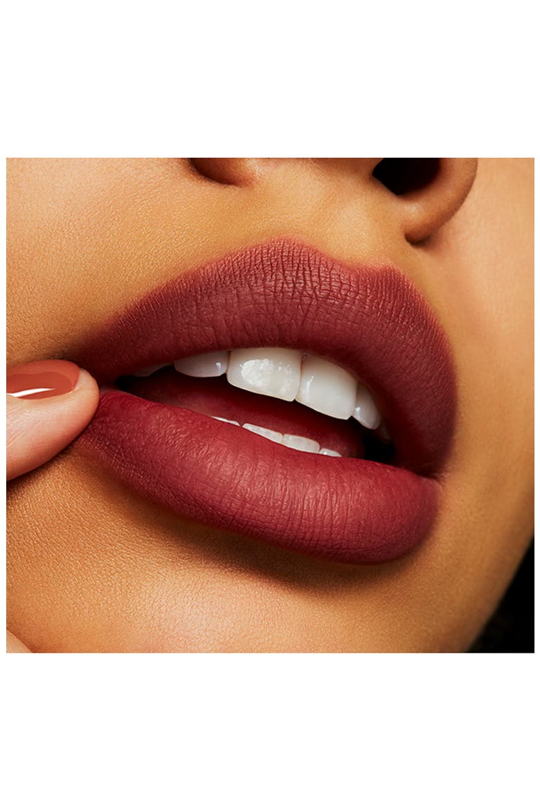 Powder Kiss Lipstick, Alternate, color, KINDA SOAR-TA