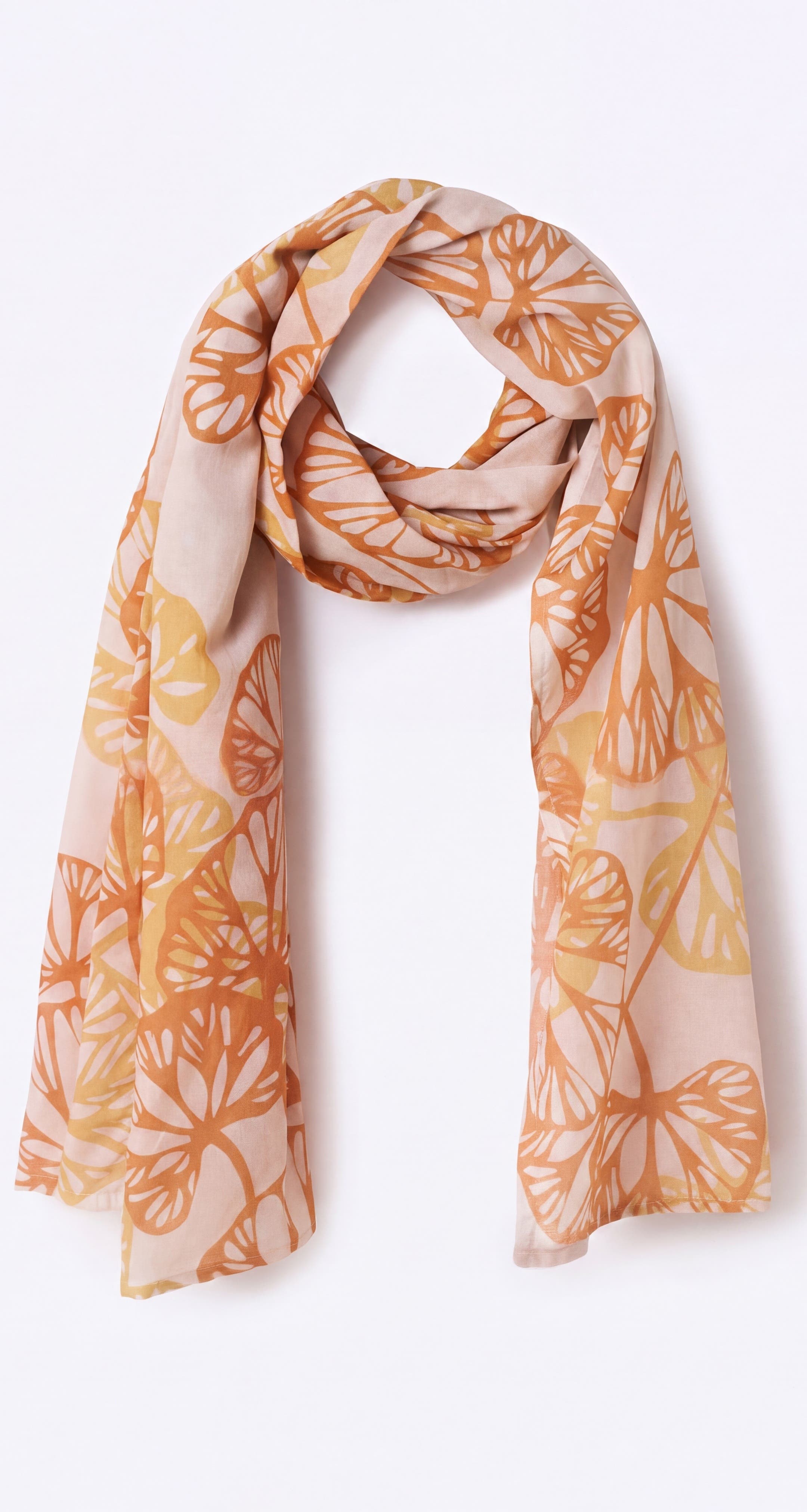 Orange Petals