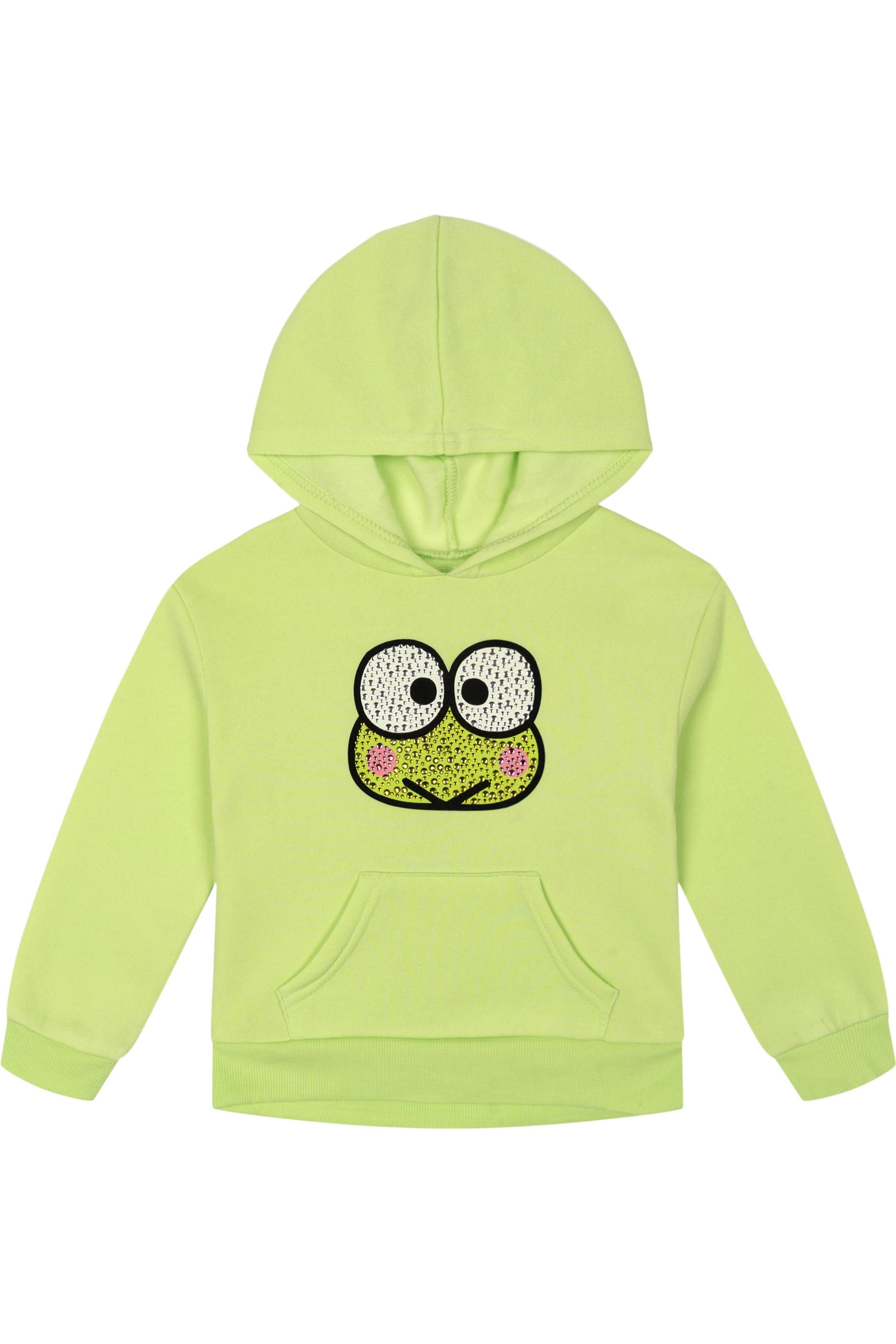 Keroppi Sap Green