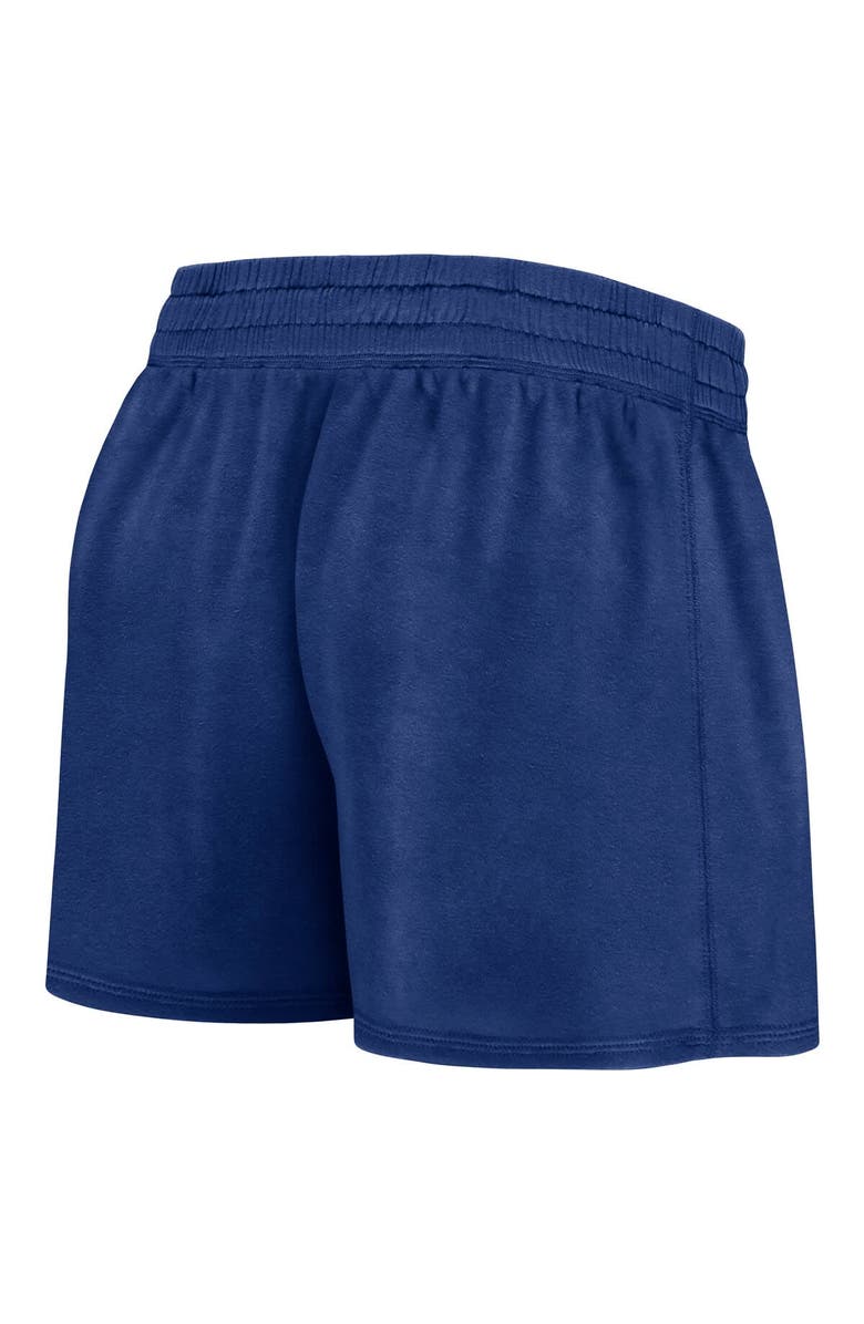FANATICS Women's Fanatics Blue Tampa Bay Lightning Start To Finish Shorts, Alternate, color, Blue