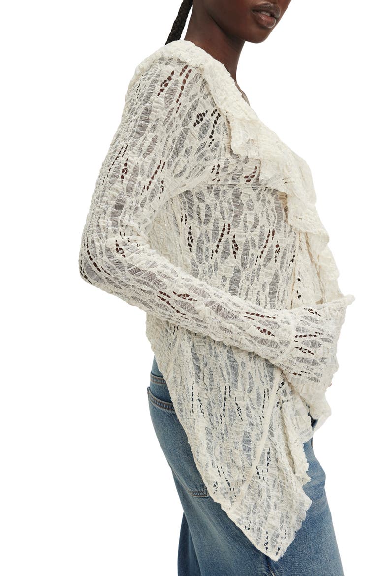 Laney Cardigan, Alternate, color, IVORY