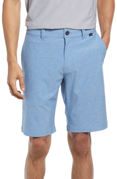 Mens shorts blue hotsell