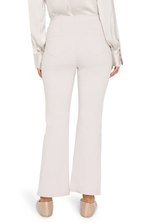 Nic + Zoe Nic+zoe Berekeley Wonderstretch Slim High Waist Ankle Pants In White