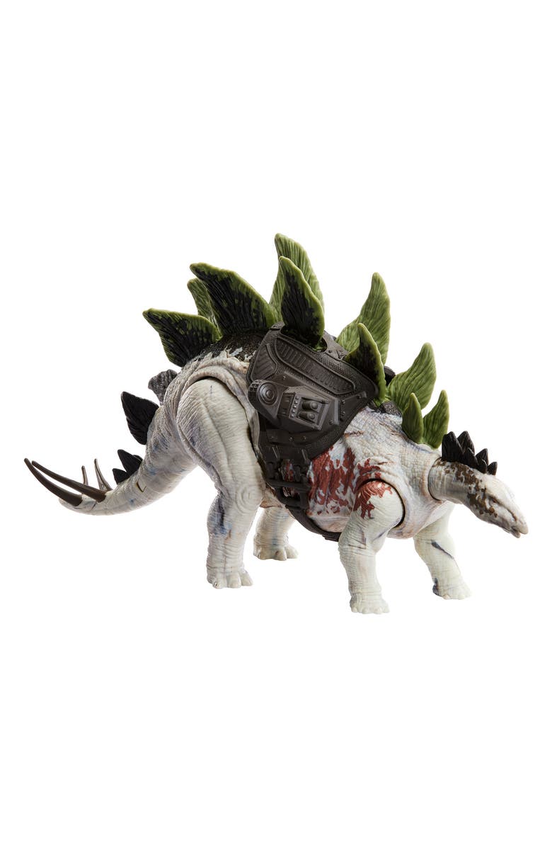 Mattel Jurassic World Gigantic Tracker Dinosaur, Alternate, color, 
