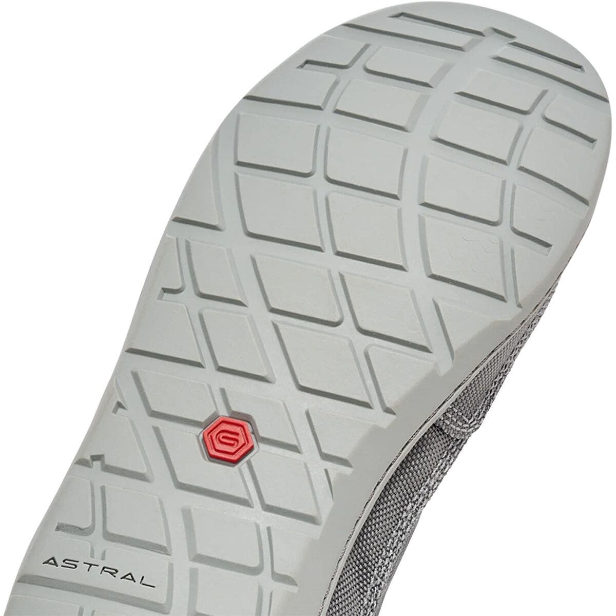 ASTRAL Hiyak Kayak Shoe, Alternate, color, Driftwood Gray