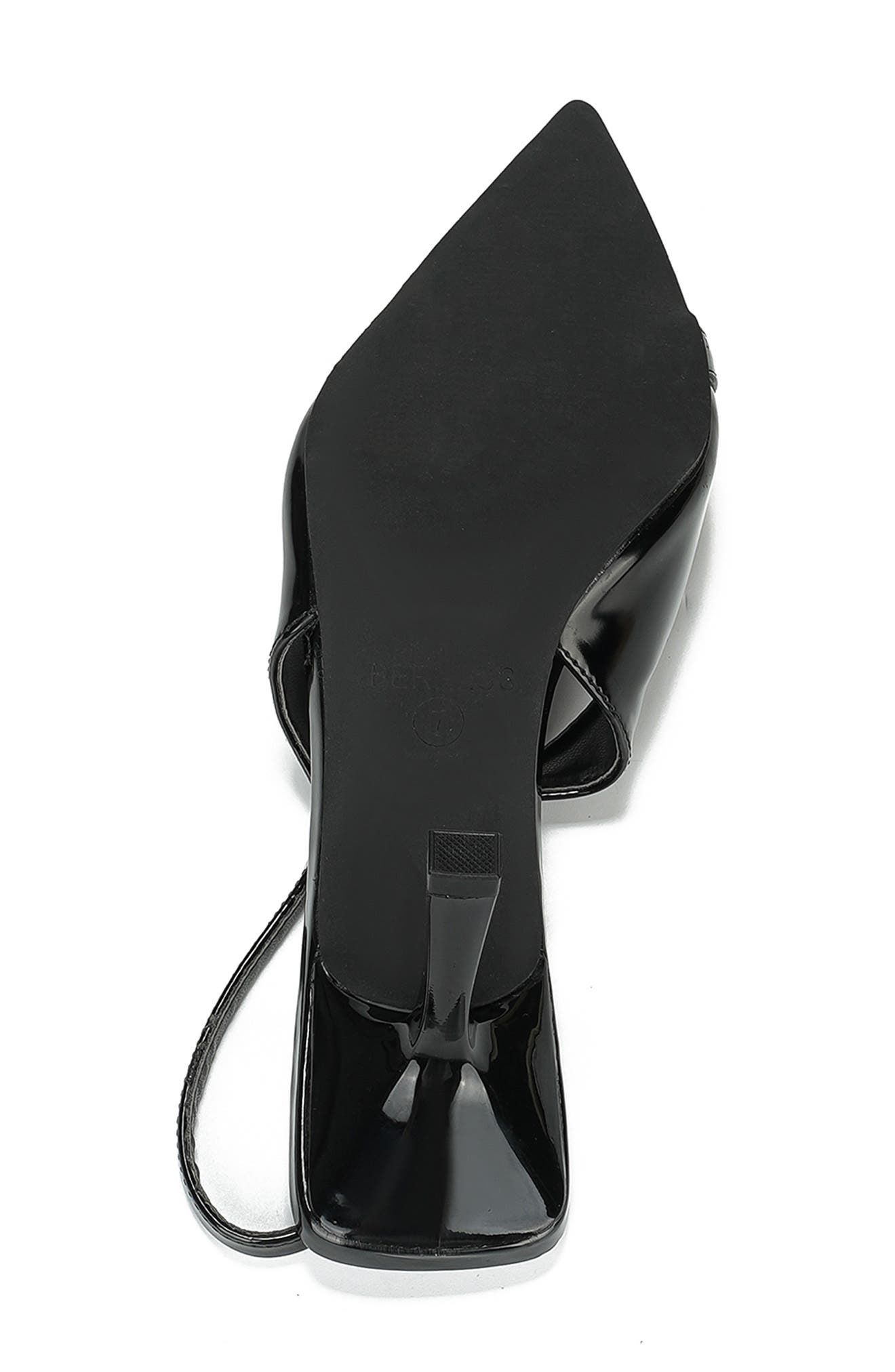 BERNESS Cindy Slingback Pump, Alternate, color, 