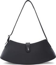 behno Ruth Mini Saffiano Leather Shoulder Bag