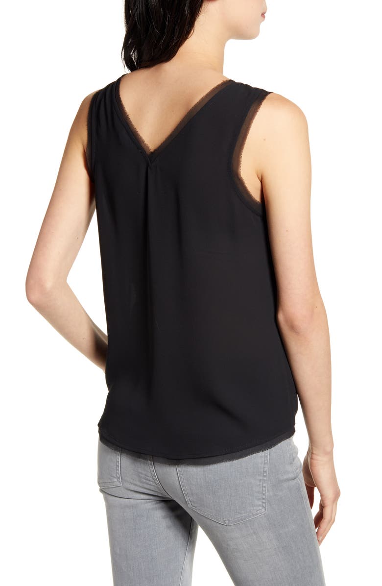 Chelsea28 Raw Edge Tank, Alternate, color, 