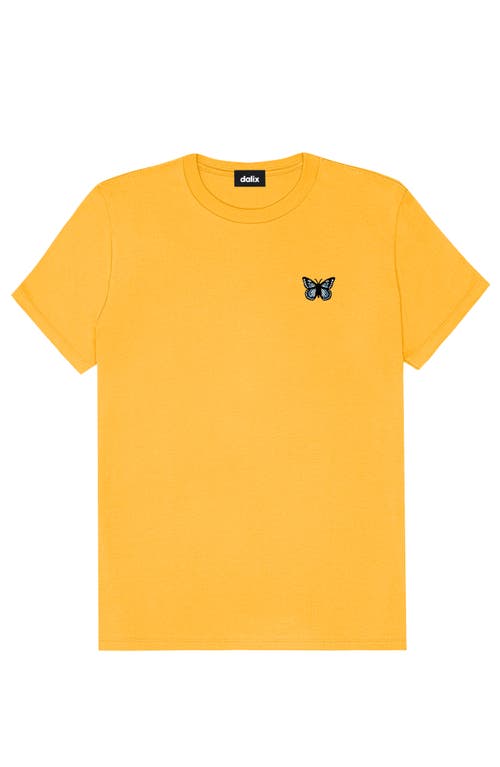 DALIX DALIX BUTTERFLY WOMENS RELAXED TEE 