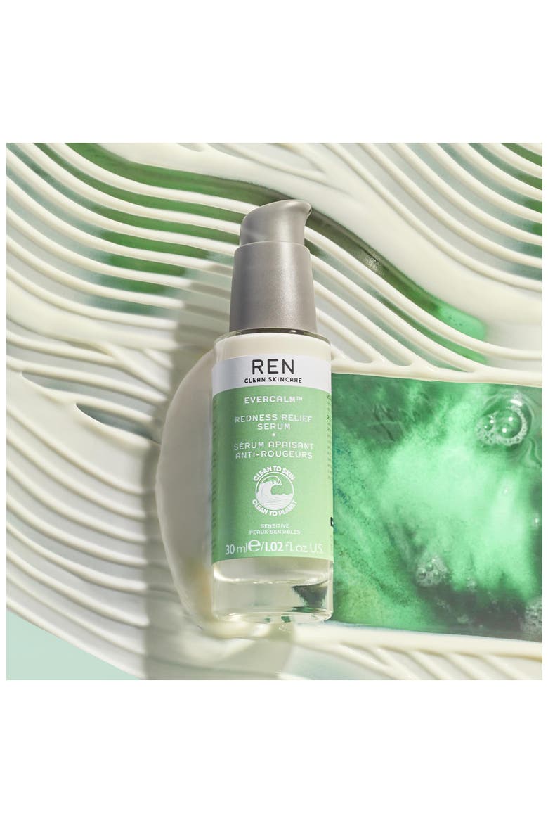 Evercalm™ Redness Relief Serum, Alternate, color, NO COLOR