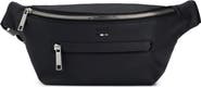HUGO Ray Faux Leather Belt Bag