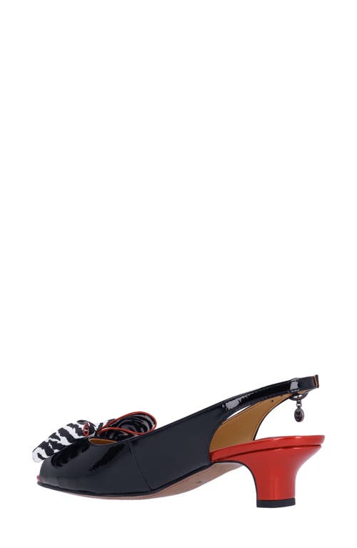 J. RENEÉ J. RENEÉ LIRIAN SLINGBACK PEEP TOE SANDAL