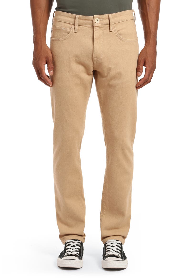 Jake Slim Fit Jeans, Main, color, NATURAL SAND DENIM