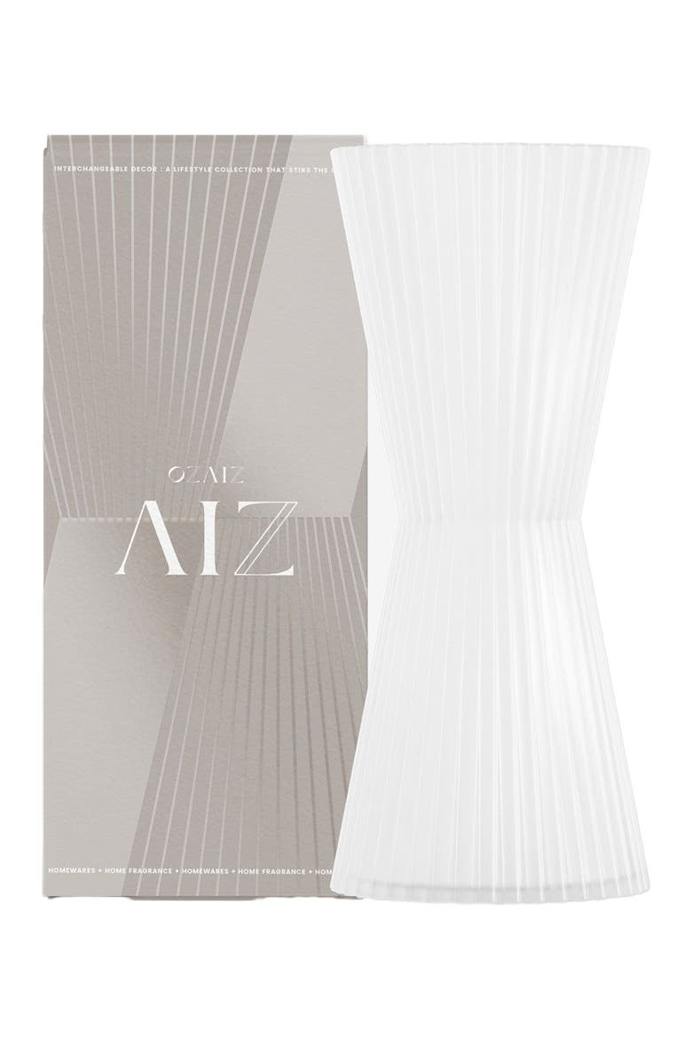 AIZ Glass, Alternate, color, Frosted