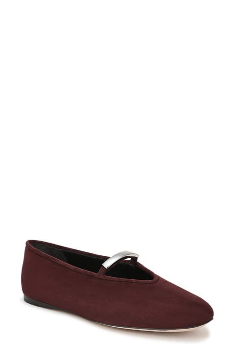 Maddie Mary Jane Ballet Flat