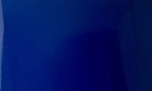 Ameico Humble Two Cordless Led Lamp In Blue