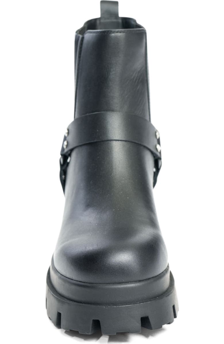 Allegra James Amara Biker Bootie, Alternate, color,