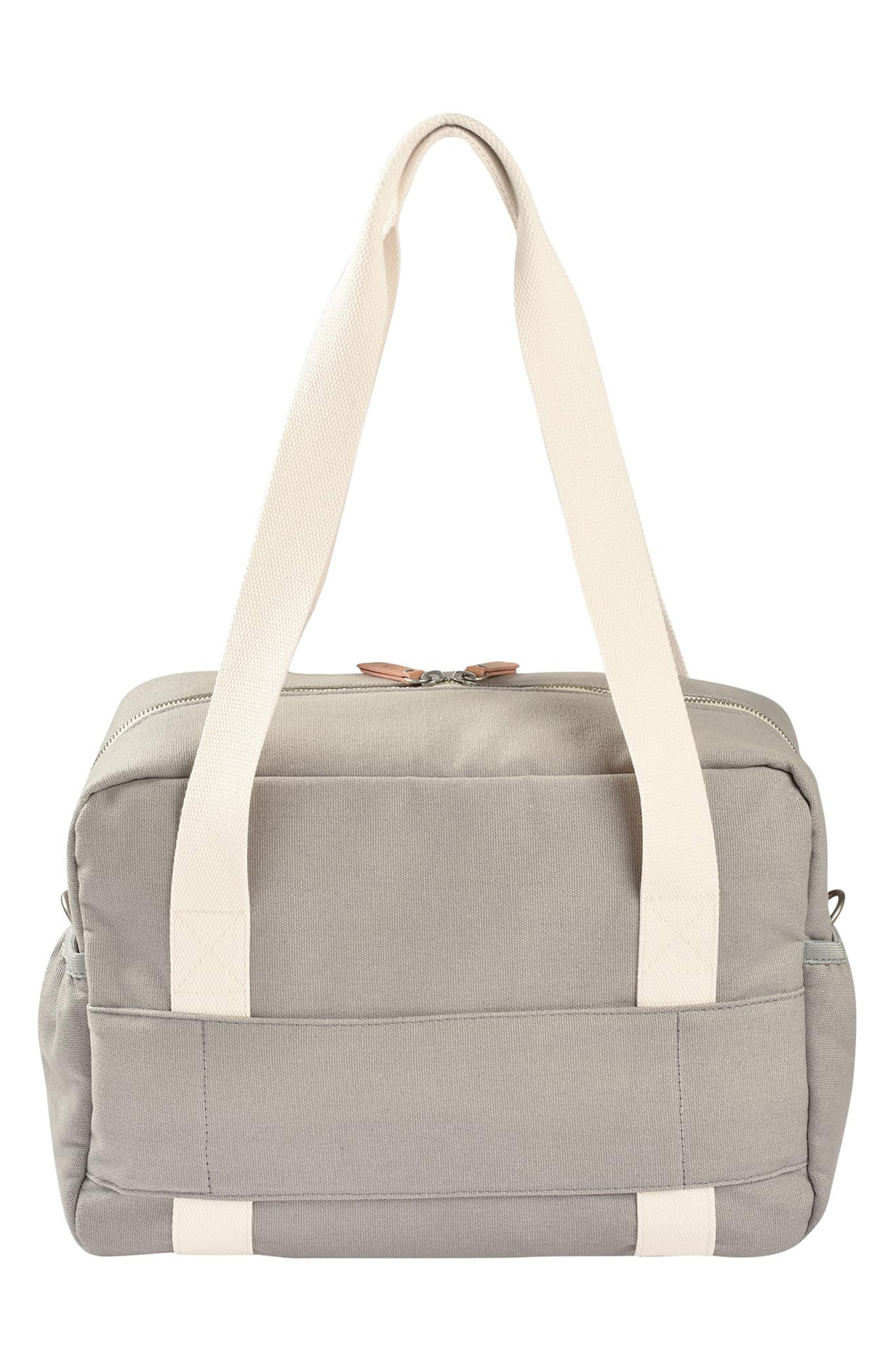 BEABA Diaper Bag, Alternate, color, Grey